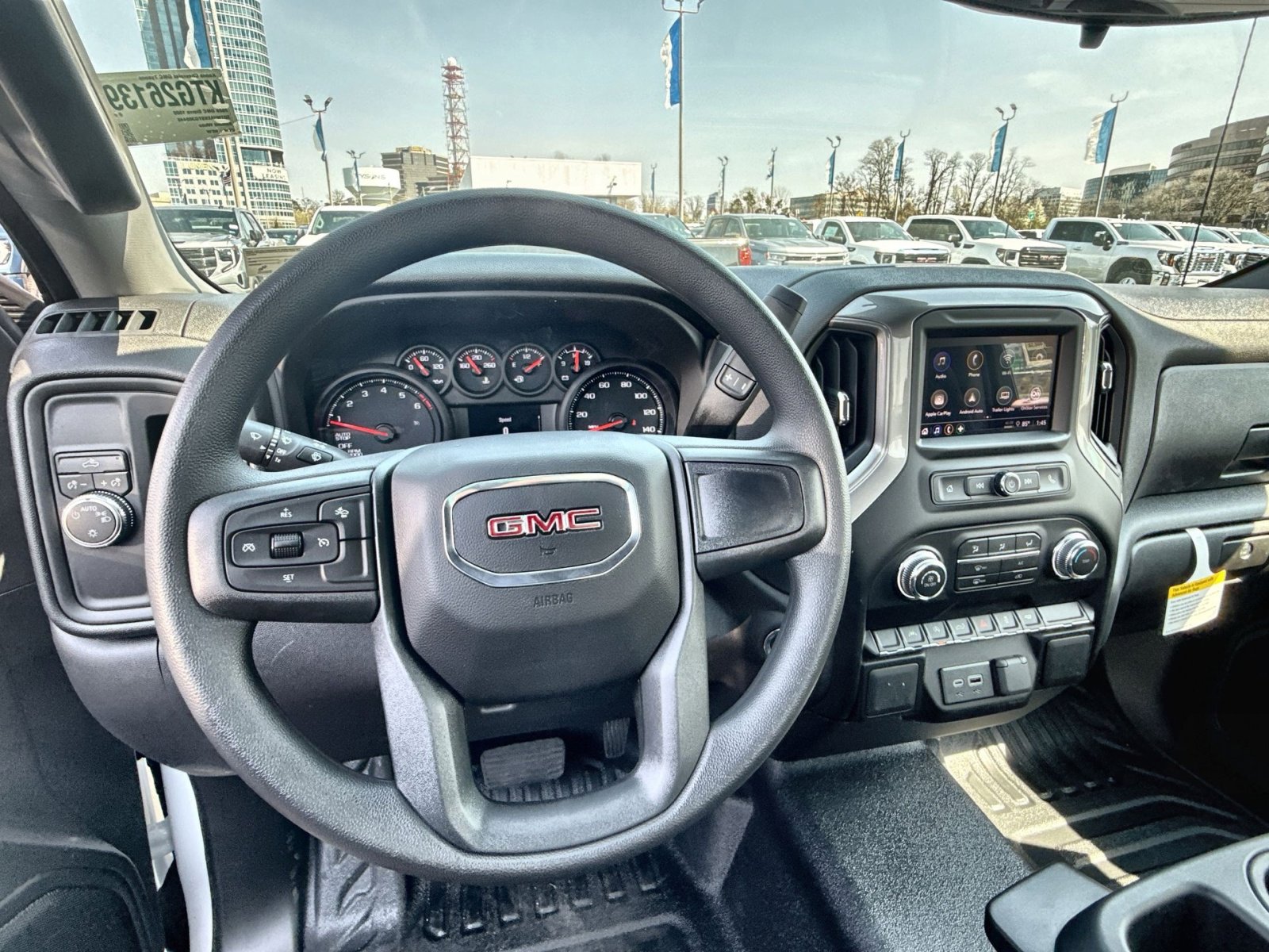 New 2026 GMC Sierra 1500 Pro image 16