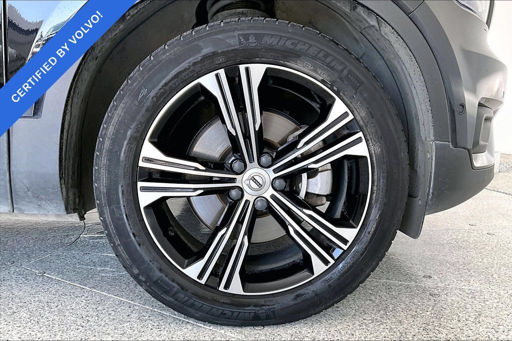 Used 2022 Volvo XC40 T5 Inscription w/ Advanced Package AWD/4WD image 10