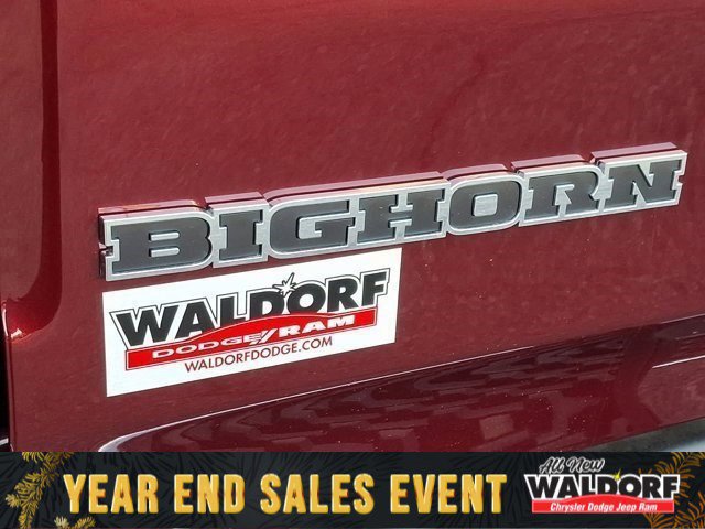 New 2025 RAM 1500 Big Horn image 20
