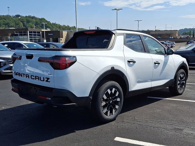 New 2027 Hyundai Santa Cruz SEL AWD/4WD image 4