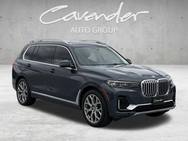 Used 2019 BMW X7 xDrive40i w/ Luxury Seating Package image 2