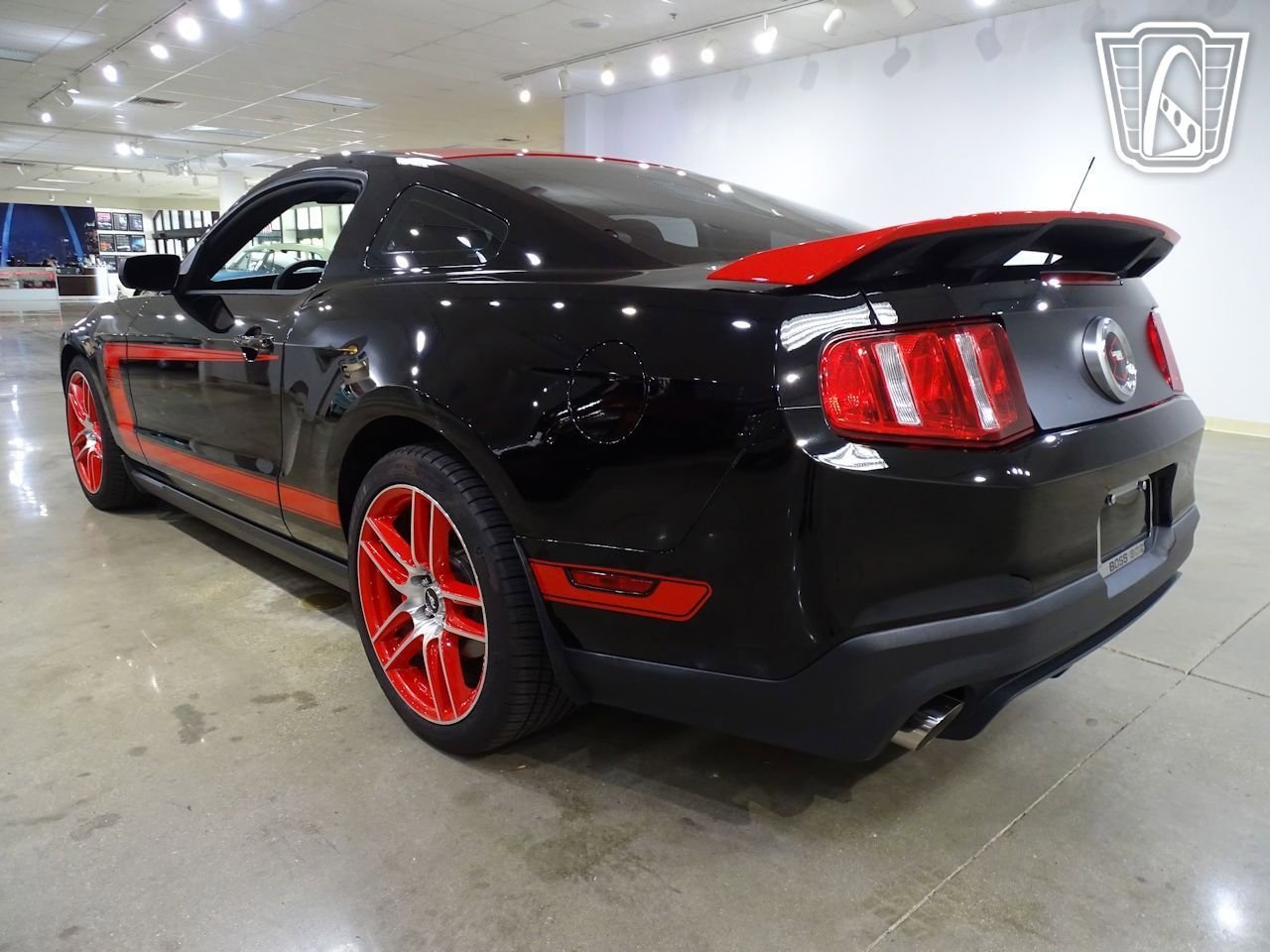 Used 2012 Ford Mustang Boss 302 RWD image 10