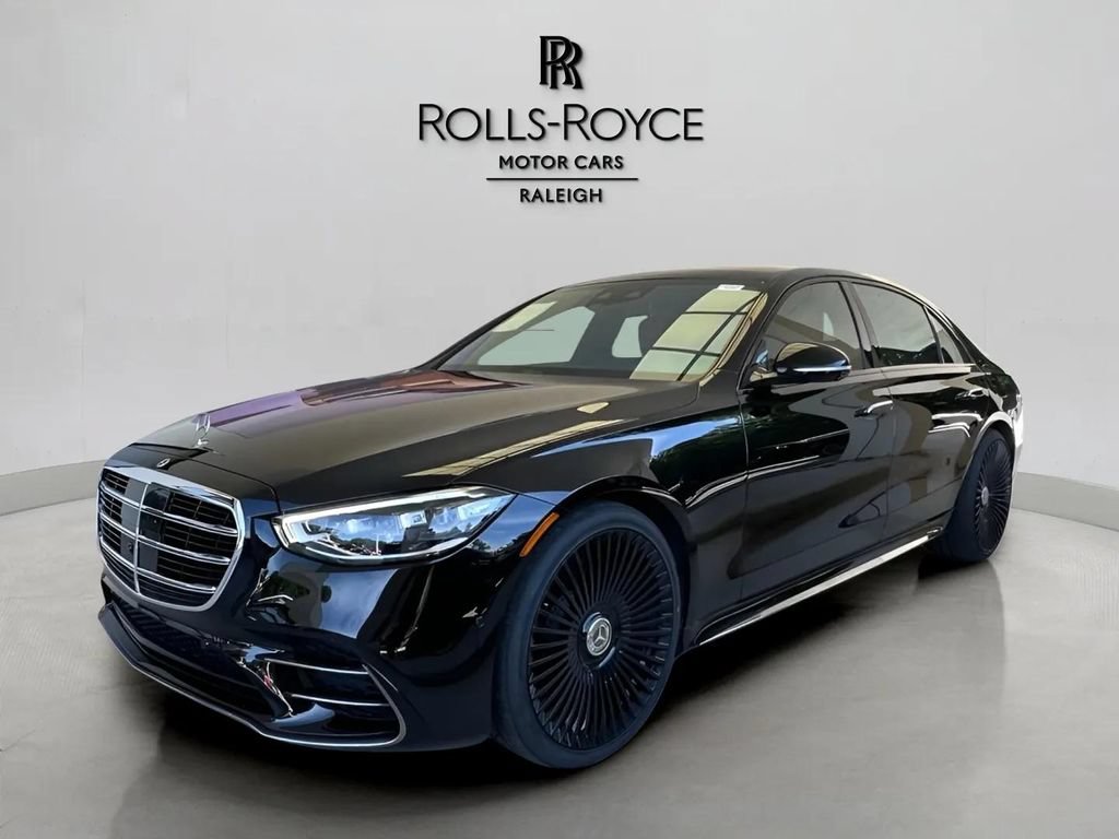 Used 2023 Mercedes-Benz S 580e 4MATIC Sedan