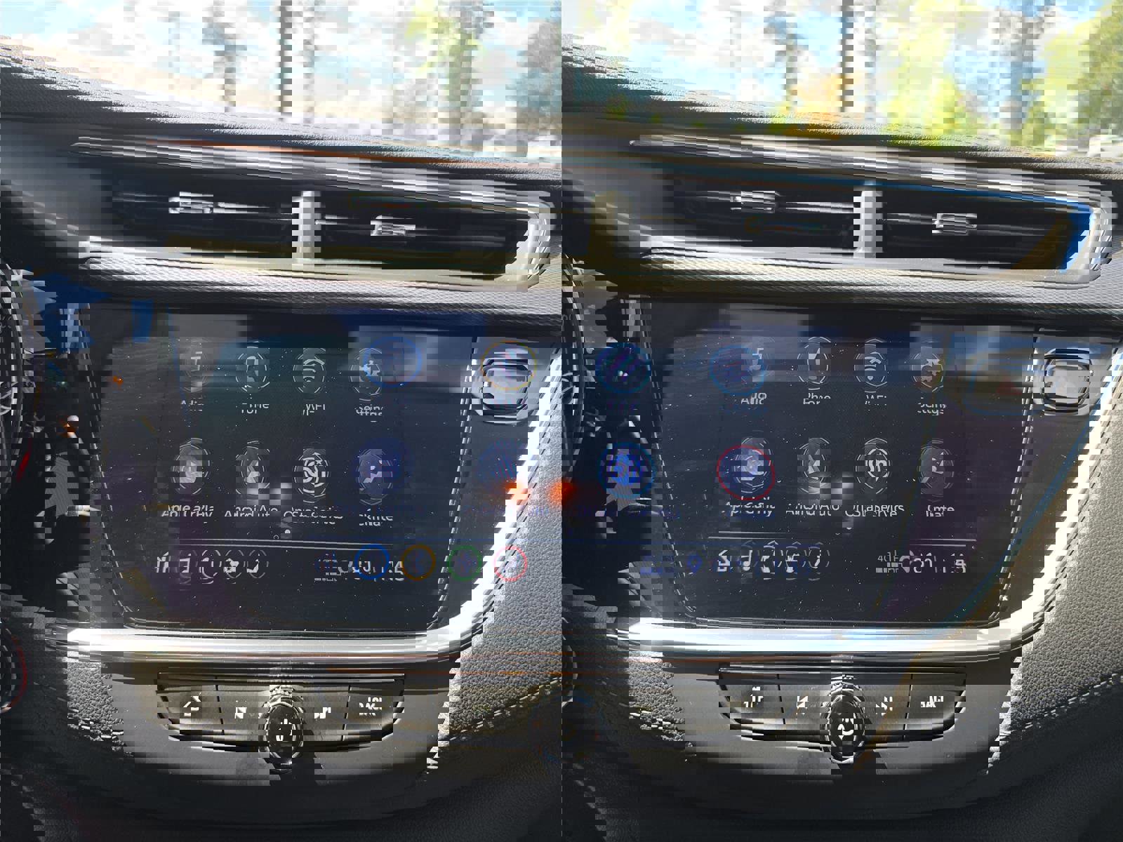 Used 2023 Buick Encore GX Select w/ Sport Touring Package image 19