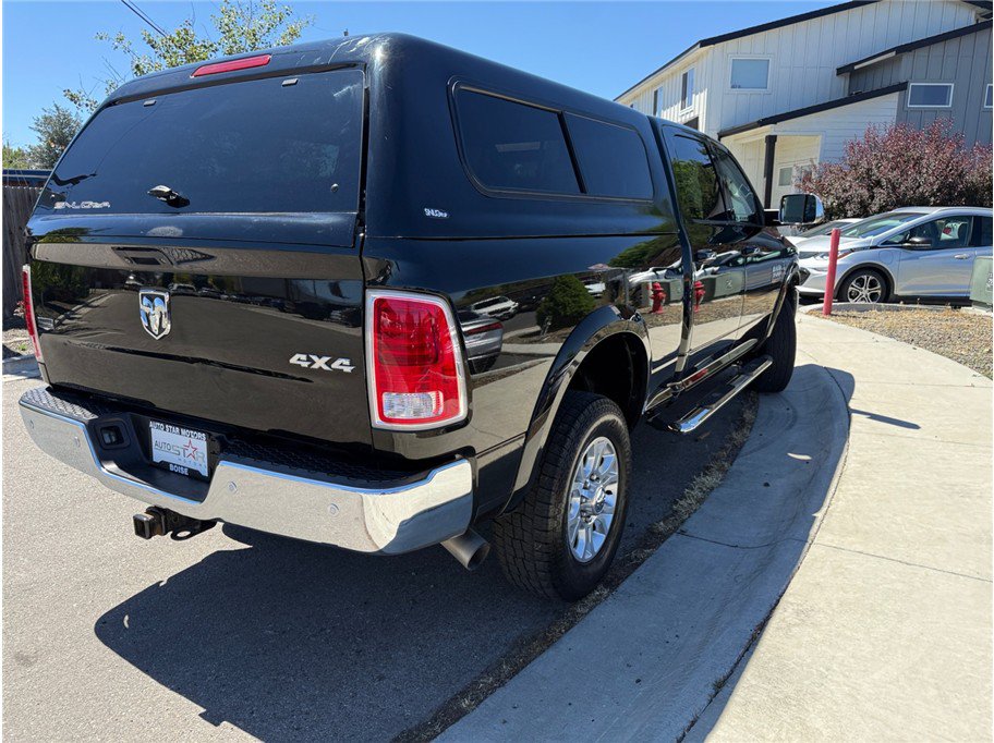 Used 2016 RAM 3500 Laramie AWD/4WD image 44