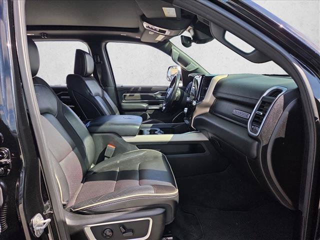 Used 2019 RAM 1500 Laramie AWD/4WD image 17