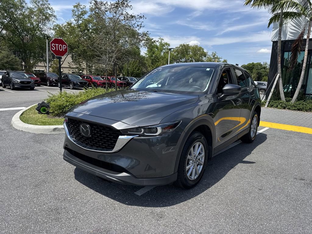 Certified 2023 MAZDA CX-5 AWD 2.5 S w/ Select Package image 9
