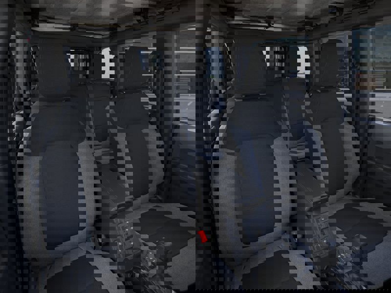 New 2025 Ford Bronco 4-Door image 35