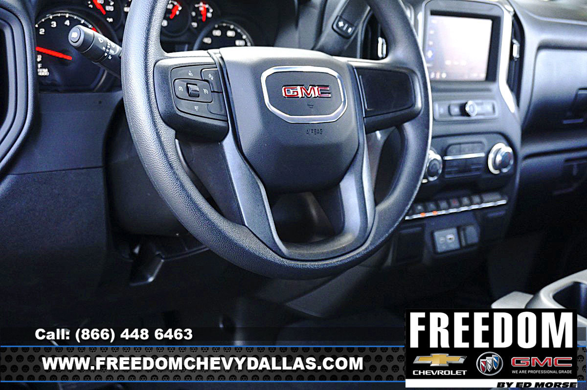 Used 2026 GMC Sierra 1500 Pro w/ Graphite Edition image 22