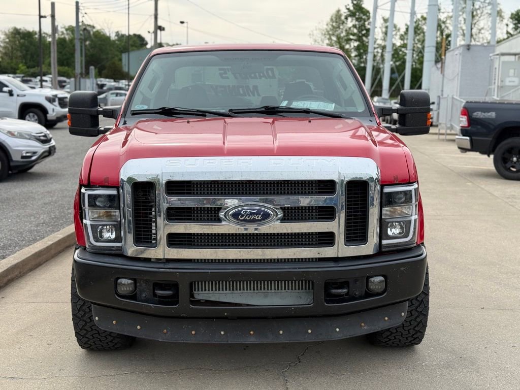 Used 2010 Ford F250 XL AWD/4WD image 3