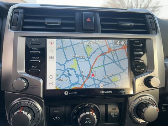 Used 2023 Toyota 4Runner SR5 Premium w/ Moonroof Package image 21