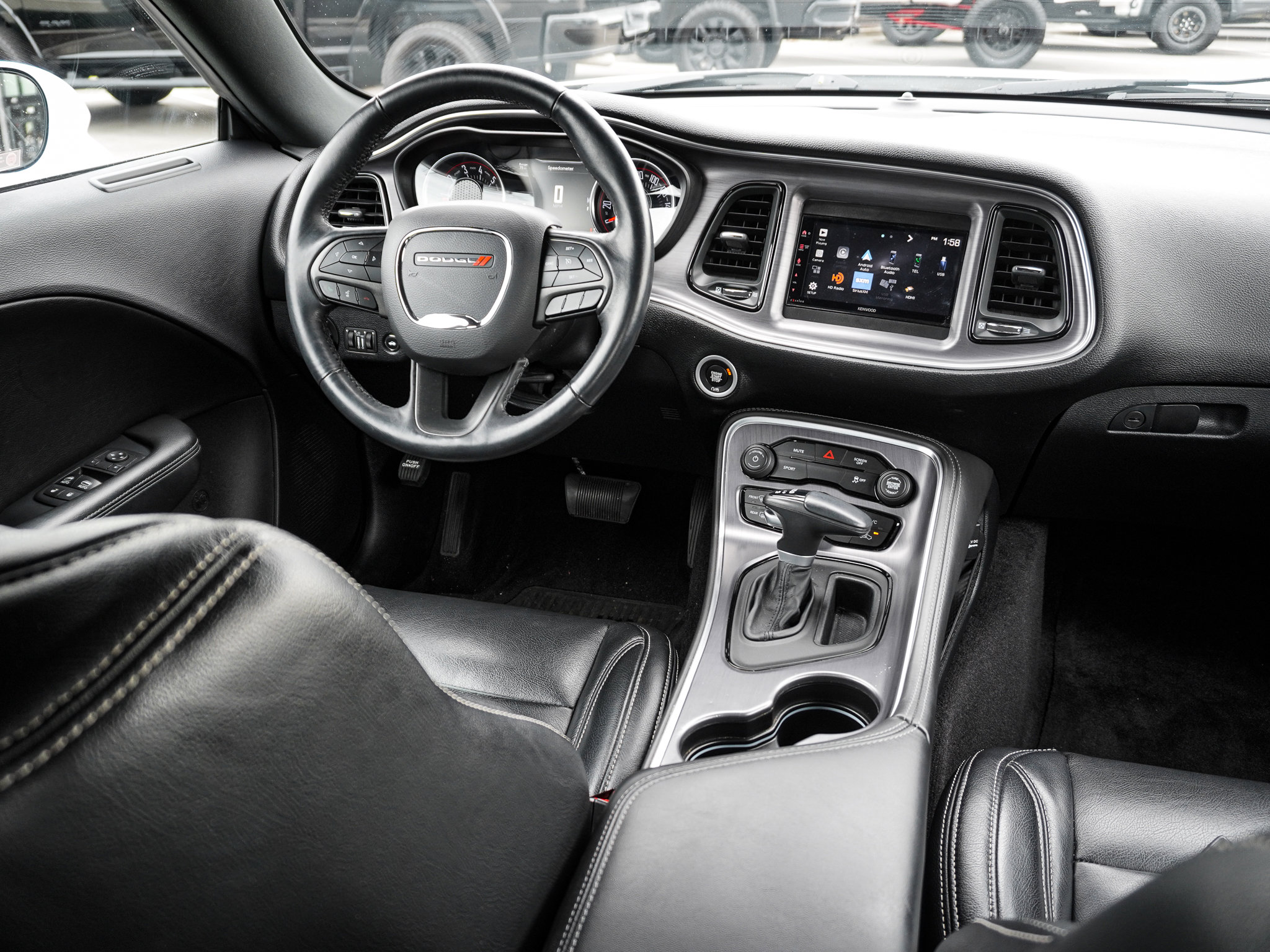 Used 2017 Dodge Challenger R/T w/ Cold Weather Group image 25