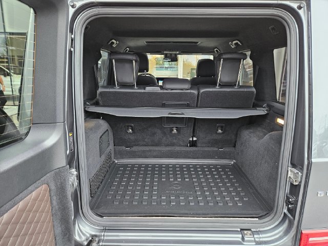 Used 2021 Mercedes-Benz G 63 AMG 4MATIC image 11