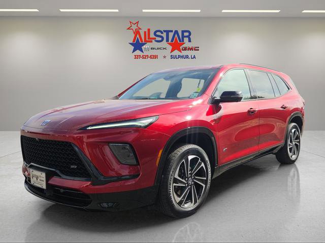 Used 2025 Buick Enclave Sport Touring w/ Power Package image 4