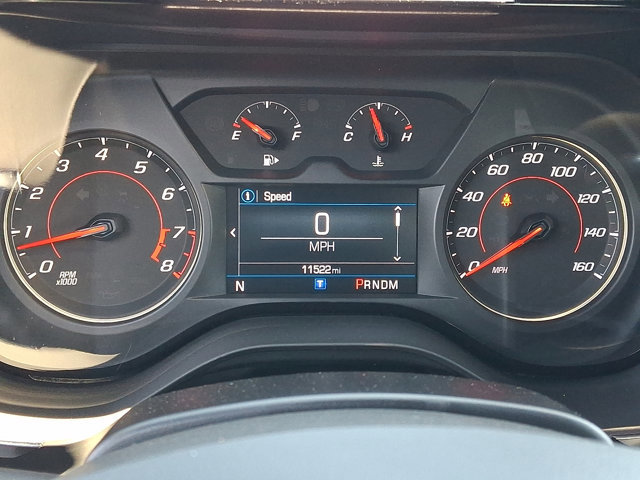 Used 2023 Chevrolet Camaro LT w/ RS Package RWD image 22
