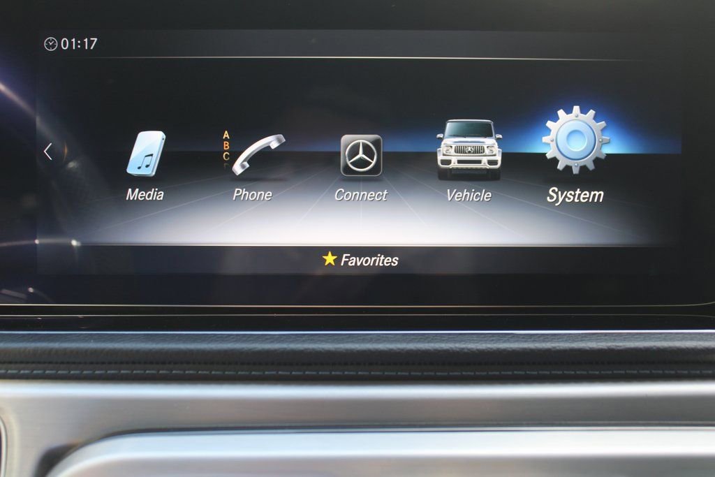 Used 2019 Mercedes-Benz G 63 AMG 4MATIC image 40