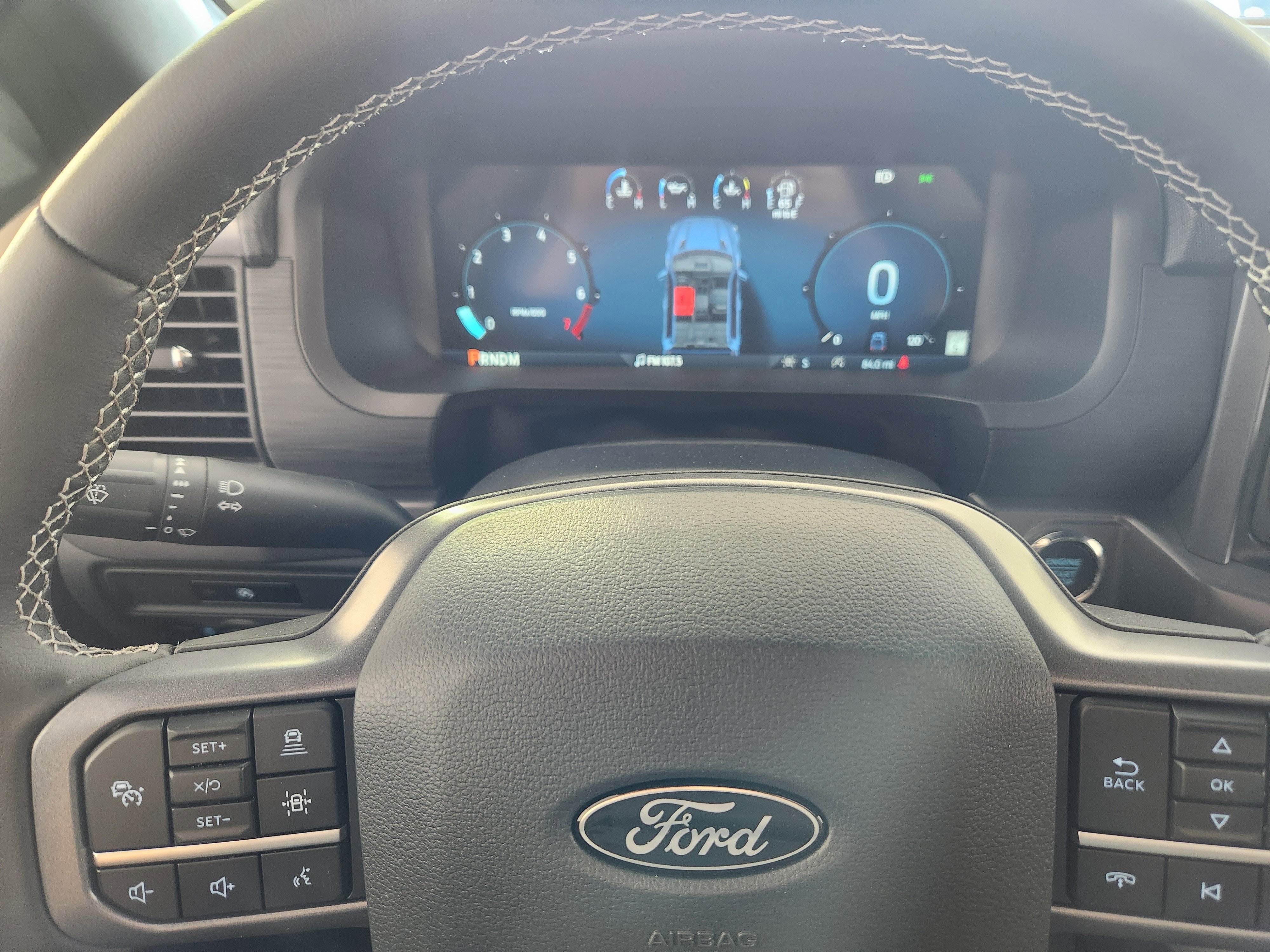 New 2025 Ford F150 XLT w/ Equipment Group 302A MID image 14