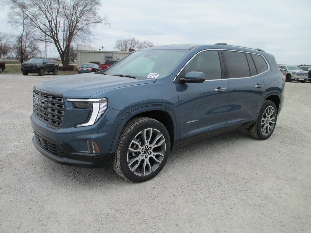 New 2026 GMC Acadia Denali Ultimate image 9