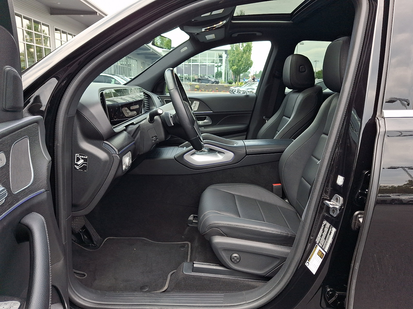 Certified 2025 Mercedes-Benz GLE 450 4MATIC image 14