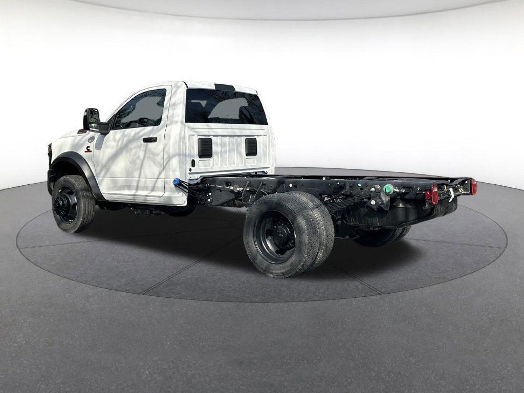New 2026 RAM 4500 Tradesman AWD/4WD image 3