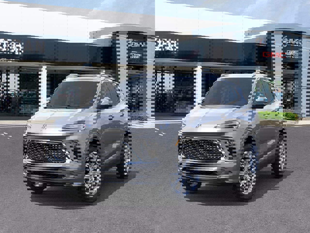 New 2026 Buick Encore GX Avenir image 6