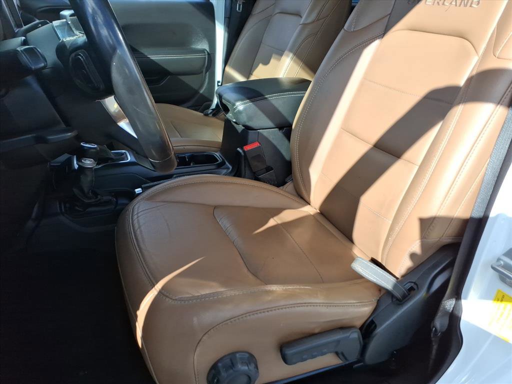 Used 2020 Jeep Gladiator Overland image 19