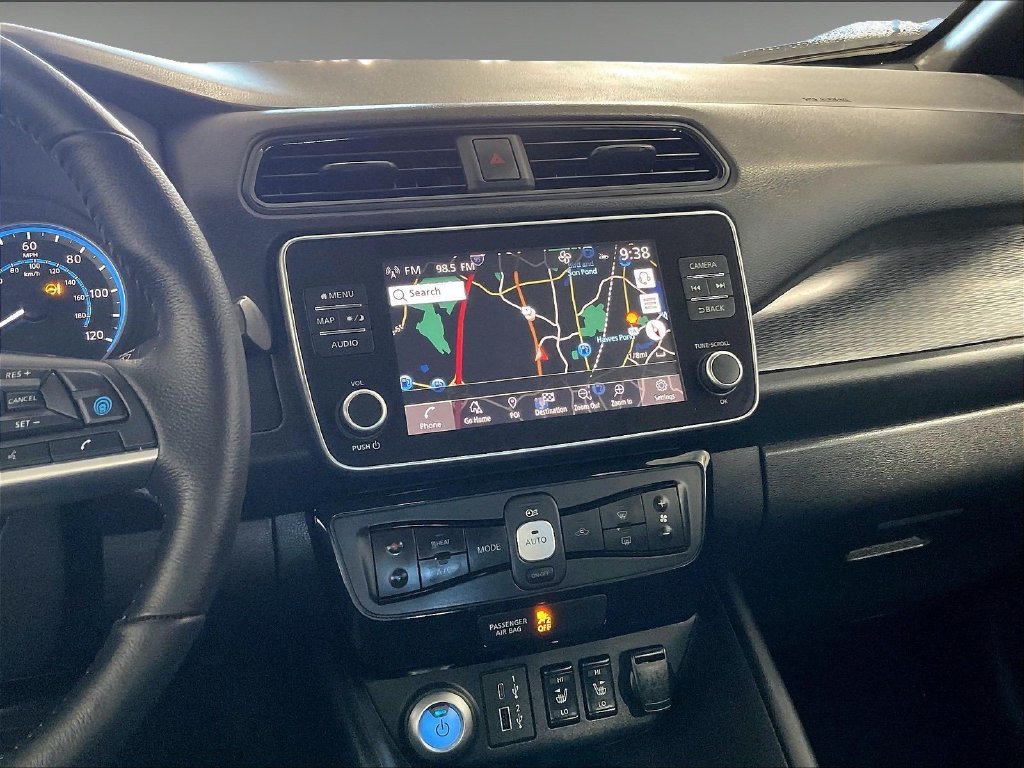 Certified 2025 Nissan Leaf SV Plus FWD image 18