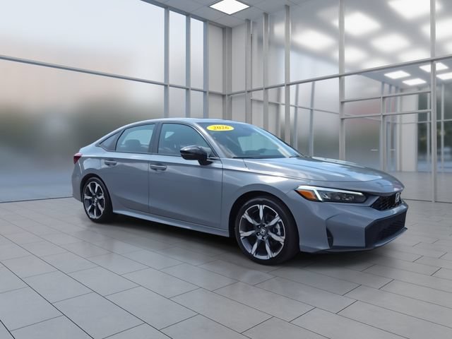 Used 2026 Honda Civic Sport Touring image 2
