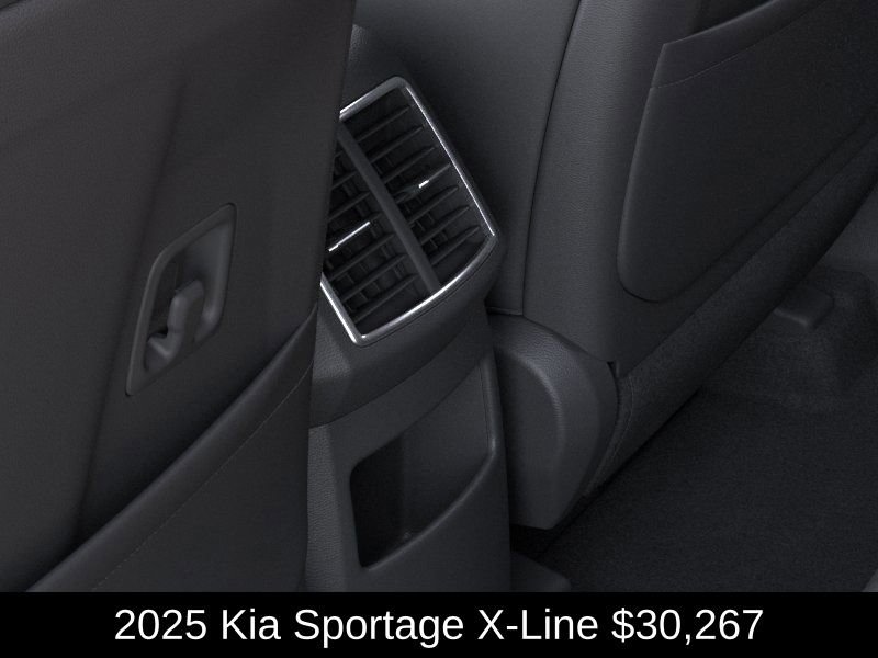 Used 2025 Kia Sportage X-Line w/ Premium Package image 26