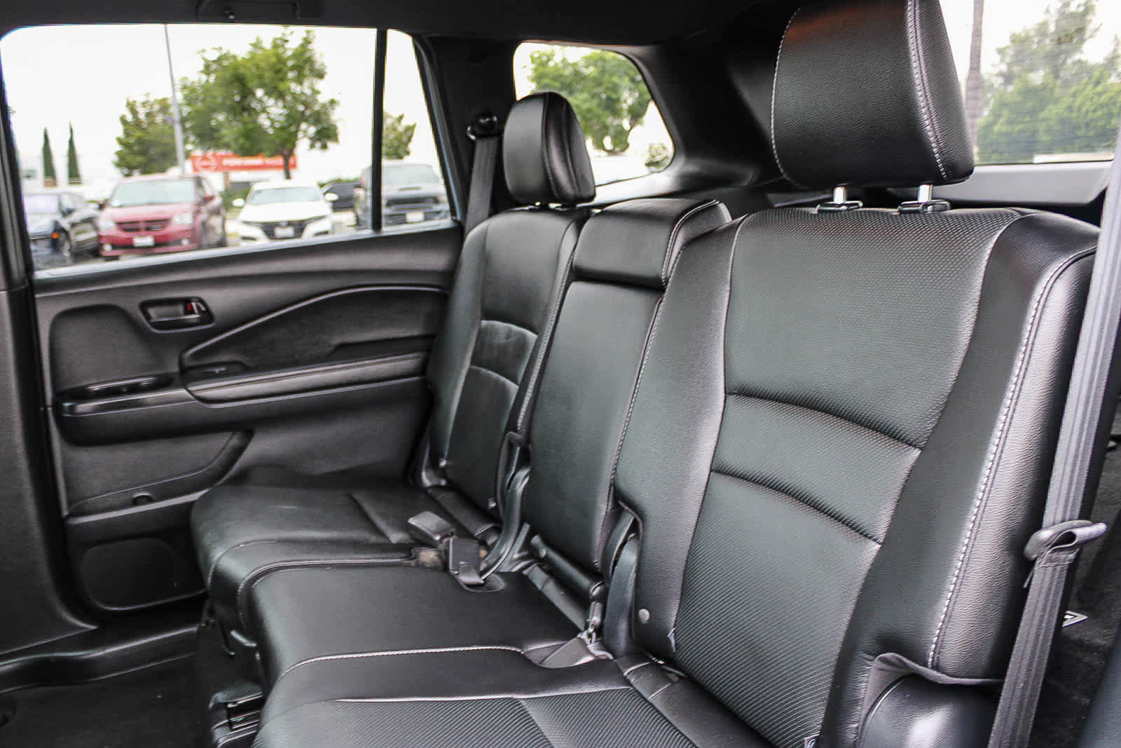 Certified 2023 Honda Passport EX-L image 18