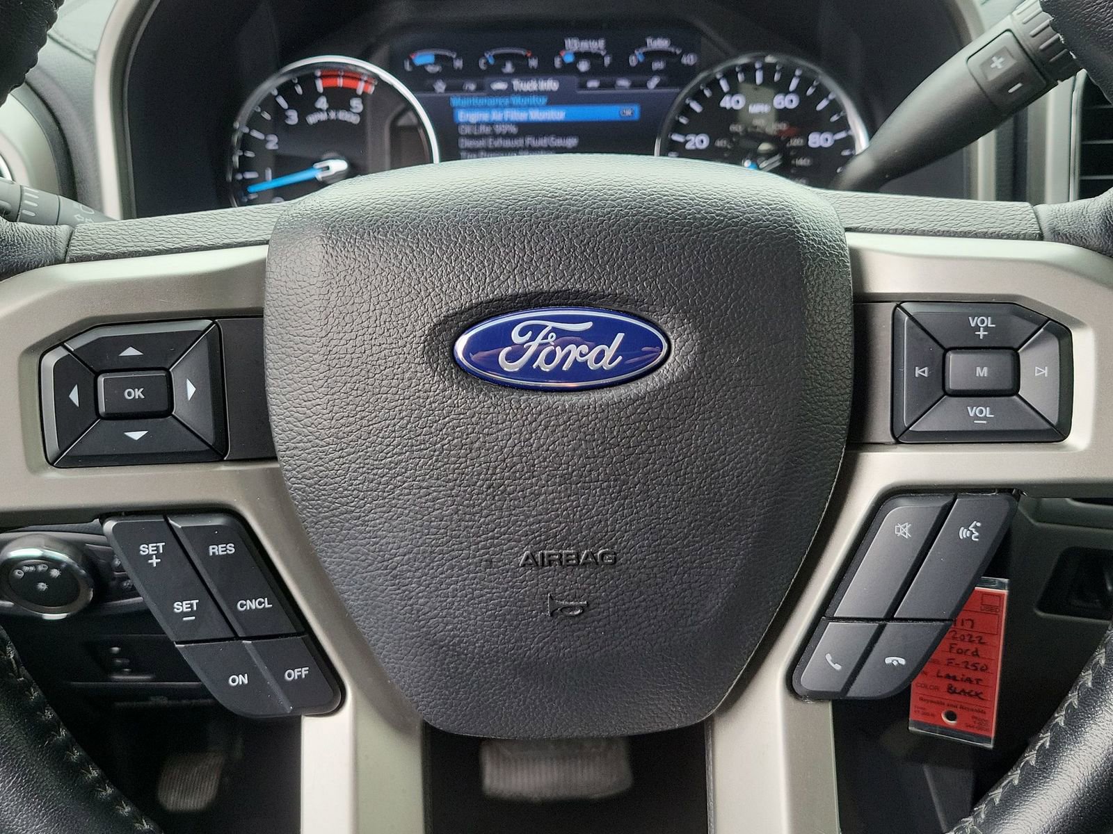 Used 2022 Ford F250 Lariat AWD/4WD image 11