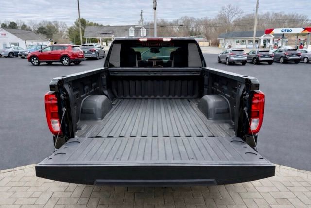 Used 2024 GMC Sierra 1500 Pro w/ Graphite Edition image 11