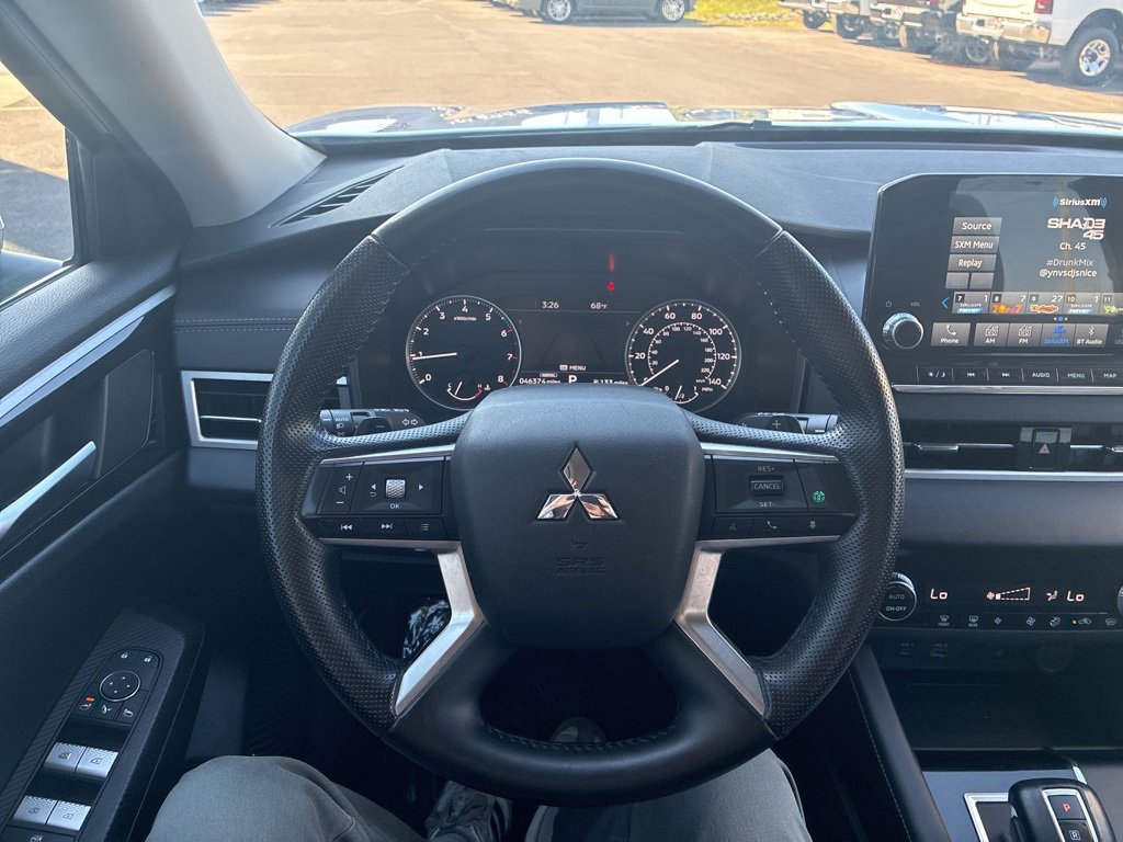 Used 2024 Mitsubishi Outlander SE image 19