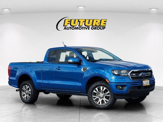 Used 2022 Ford Ranger Lariat w/ Equipment Group 501A High