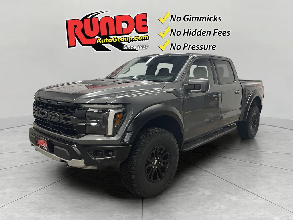 New 2026 Ford F150 Raptor image 1