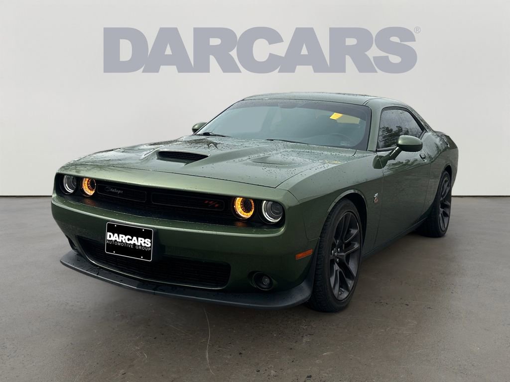 Used 2020 Dodge Challenger R/T Scat Pack image 3