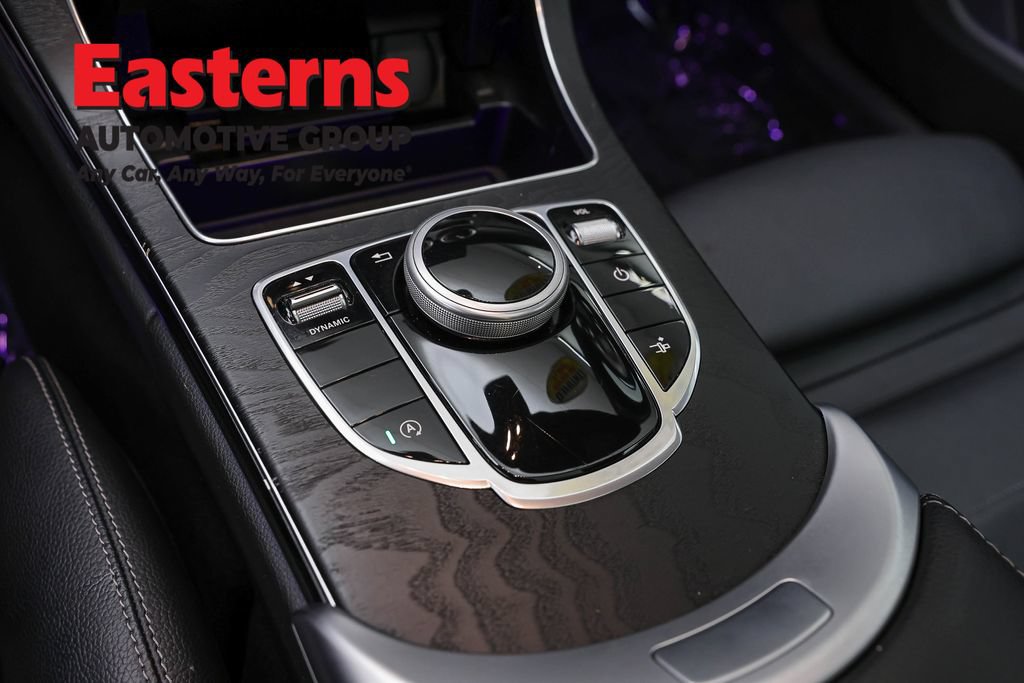 Used 2023 Mercedes-Benz C 300 4MATIC Coupe w/ AMG Line image 20