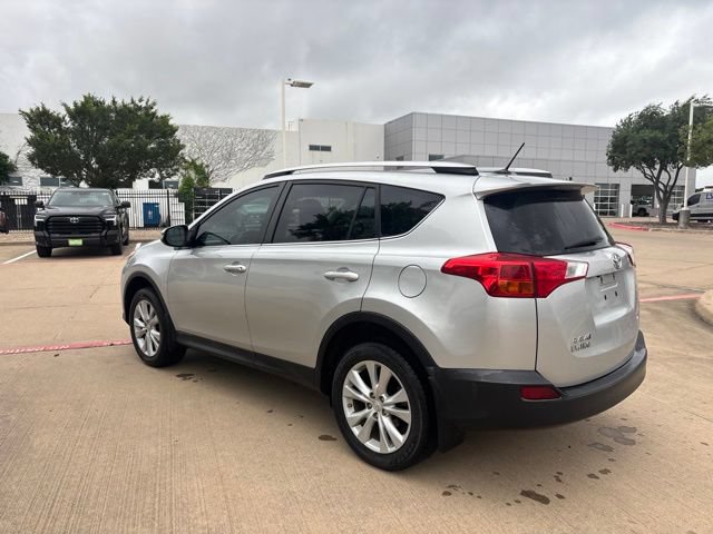 Used 2013 Toyota RAV4 Limited AWD/4WD image 7
