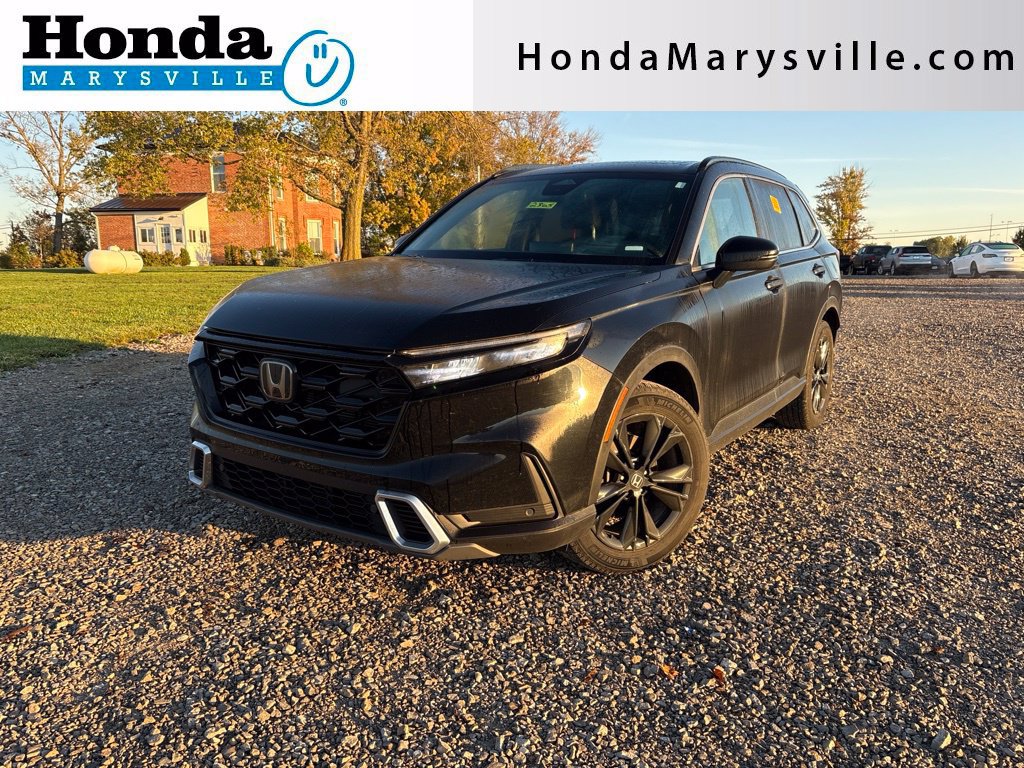 Used 2025 Honda CR-V Sport Touring image 1