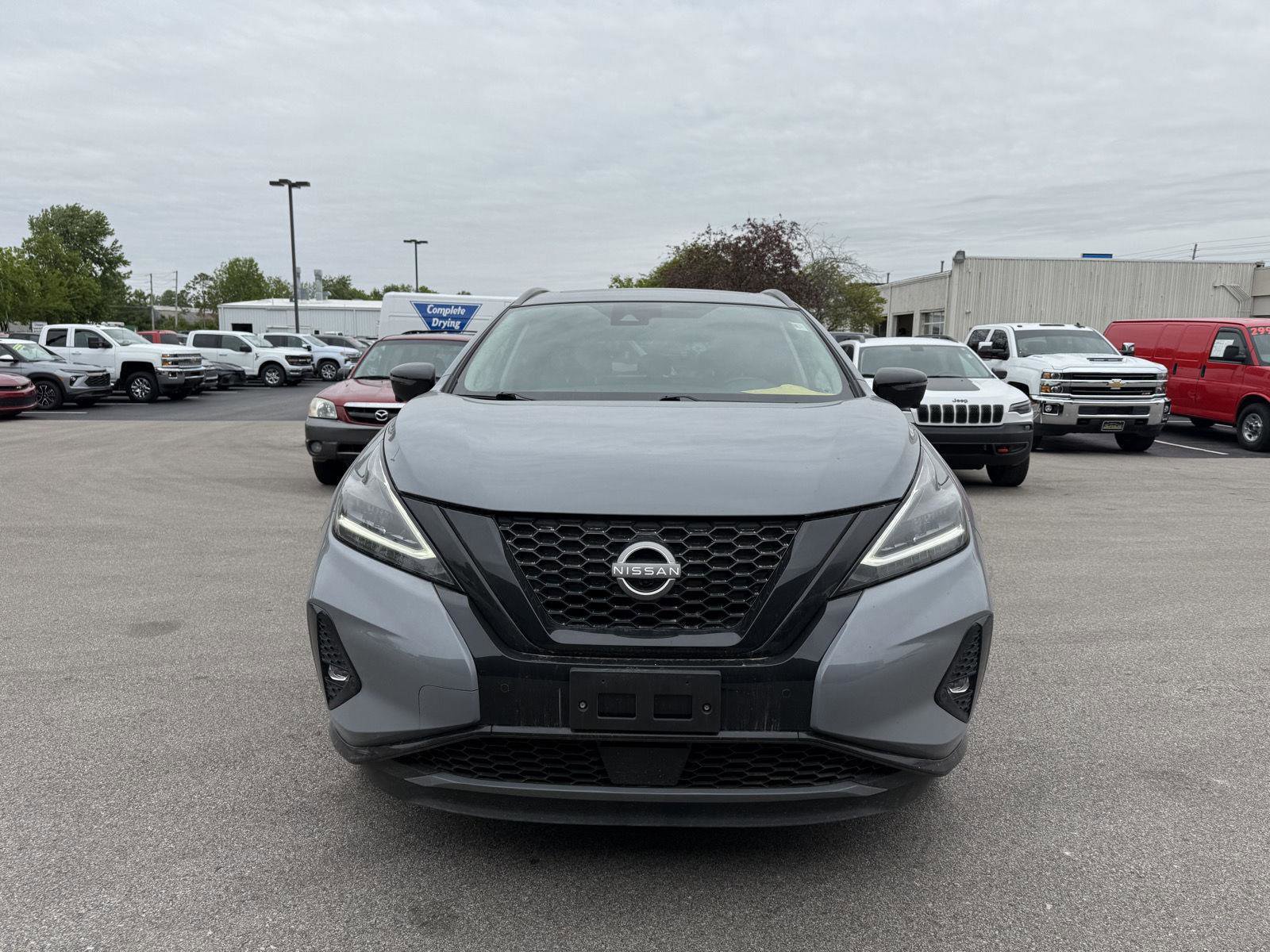 Used 2023 Nissan Murano SL AWD/4WD image 8