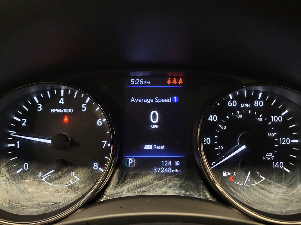 Used 2021 Nissan Rogue Sport S FWD image 23