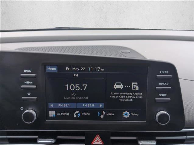 Certified 2025 Hyundai Elantra Sport FWD image 12