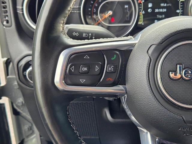 Used 2021 Jeep Gladiator Overland w/ Popular Equipment Package AWD/4WD image 30