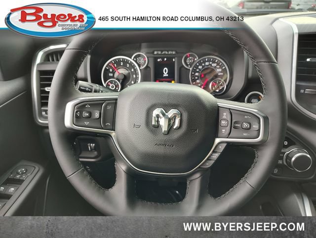 New 2026 RAM 1500 Big Horn w/ Night Edition AWD/4WD image 15