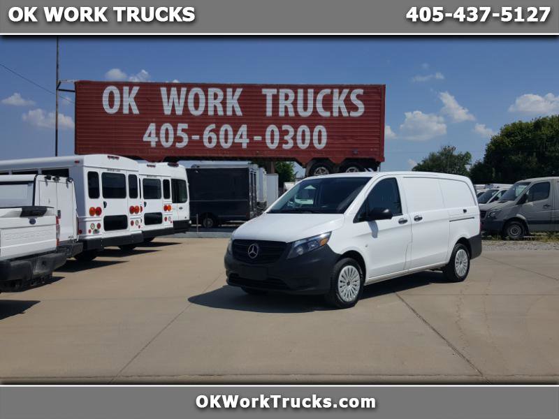 Used 2018 Mercedes-Benz Metris