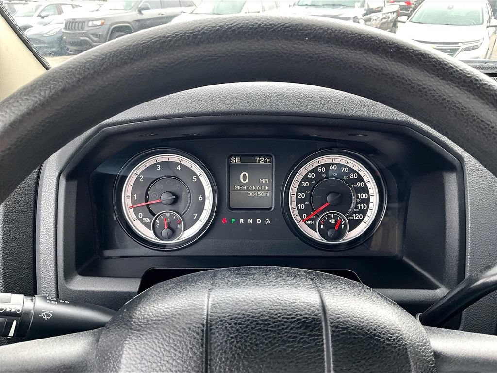 Used 2014 RAM 1500 Express w/ Black Ram 1500 Express Group AWD/4WD image 18