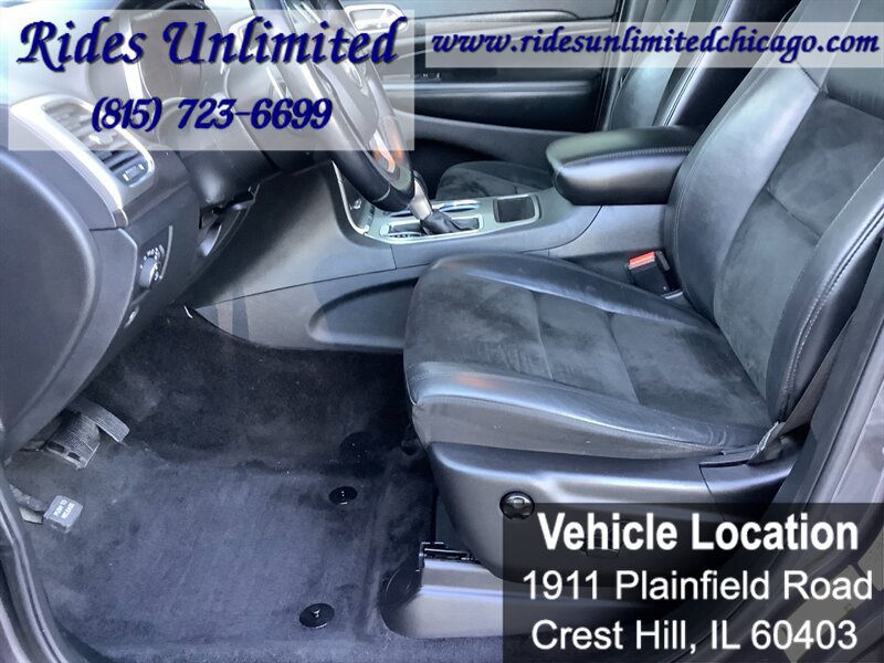Used 2017 Jeep Grand Cherokee Altitude AWD/4WD image 15