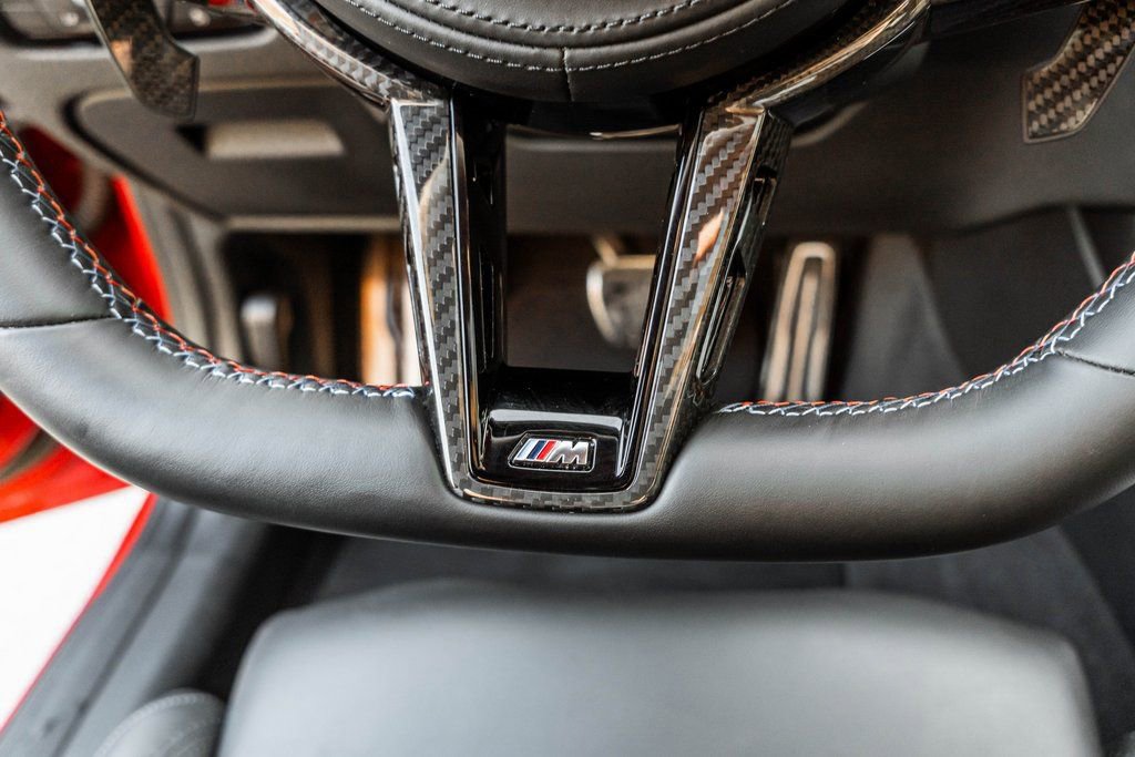 Used 2025 BMW M3 Competition w/ Premium Package image 31