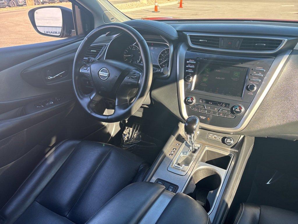 Used 2022 Nissan Murano SL w/ SL Moonroof Package image 14