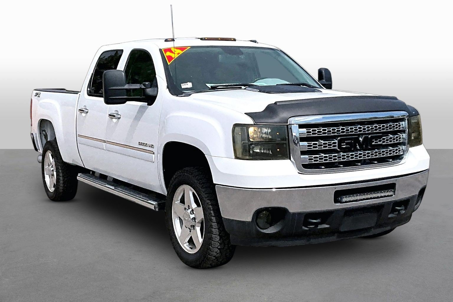 Used 2014 GMC Sierra 2500 SLE w/ Texas Edition AWD/4WD image 10